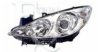 EQUAL QUALITY PP0973D Headlight